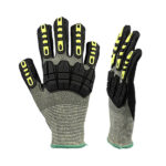 TPR Impact-Resistant Gloves
