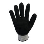 Impact-Resistant Welding Gloves