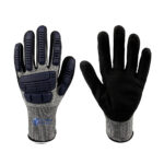 Driving TPR Impact-Resistant Gloves