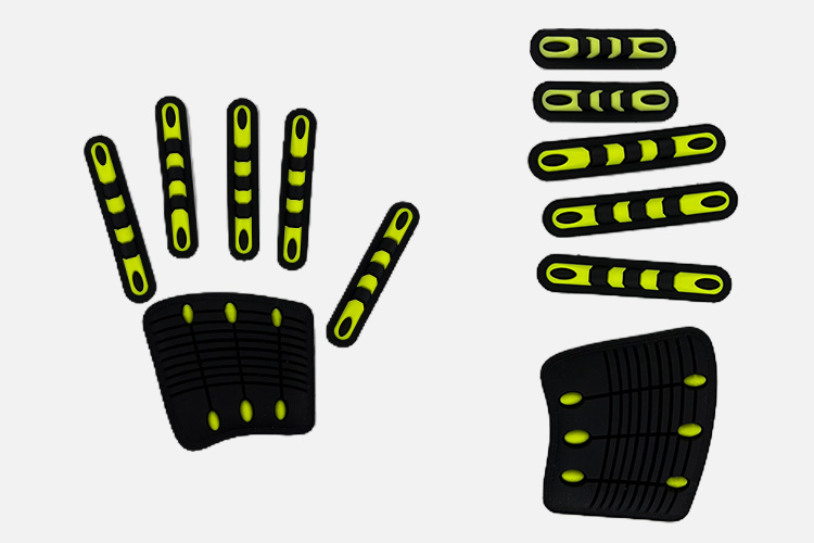 Thermoplastic Rubber (TPR)