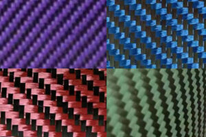 Aramid Carbon Fiber Woven Yarn—Material for Glove Liners