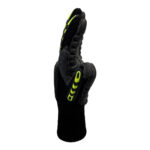 Heavy Duty Cut Resistant Leather Work TPR Gloves MT001 -2